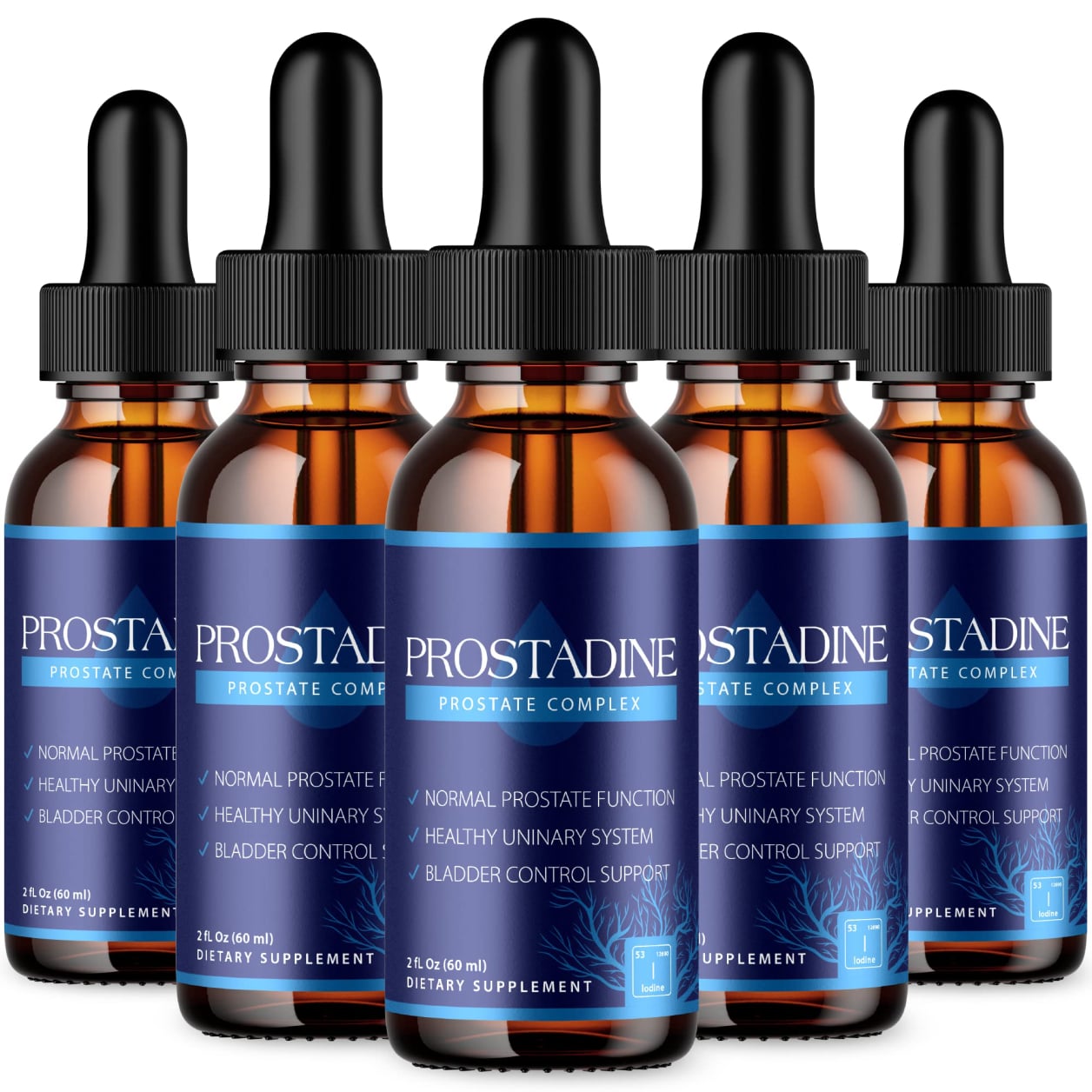 prostadine 6 bottles pack